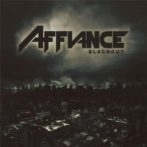 Affiance - Blackout (2014)