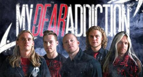 My Dear Addiction - Unreleased Bonus Tracks (2012)