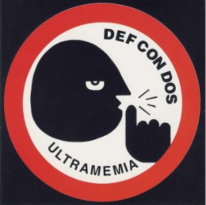 Def Con Dos - Ultramemia (1996)