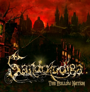Sandraudiga - The Hollow Nation (2012)