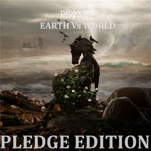 Projected Twin - Earth Vs. World (2013)