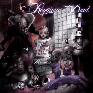 Requiem For The Dead - Memories [EP] (2013)