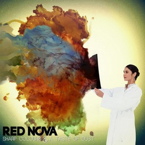 Red Nova - Sharp Colours and a Taste of Dust (2013)