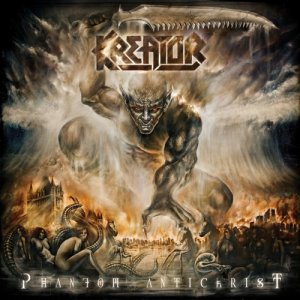 Kreator - Phantom Antichrist [Deluxe Version] (2012)