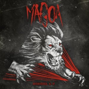 Magoa - Animal [EP] (2012)