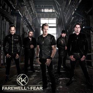 Farewell 2 Fear (Farewell to Fear) - F2F [EP] (2012)