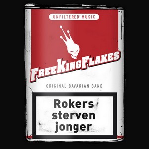 FreeKingFlakes - Rokers Sterven Jonger (2012)