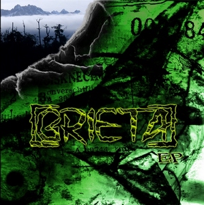 Grieta - Grieta [EP] (2013)