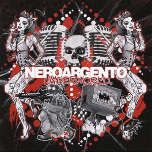 Alessio Nero Argento - Underworld (2013)