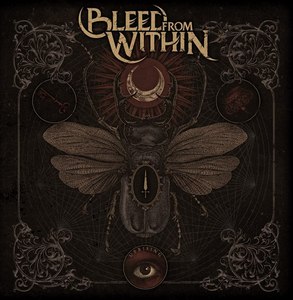 Bleed From Within - Uprising [Limited Edition] (2013)