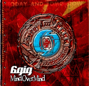 6Gig  Mind Over Mind (2003)