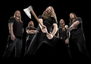 Amon Amarth -  (1998-2011)