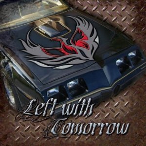 Left With Tomorrow - Left With Tomorrow [EP] (2011)
