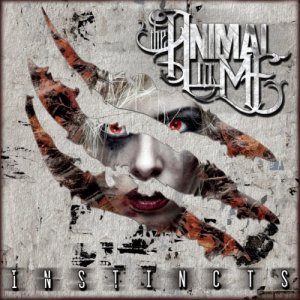The Animal In Me - Instincts [EP] (2012)
