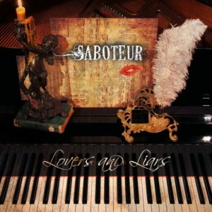 Lovers and Liars - Saboteur (EP) (2013)