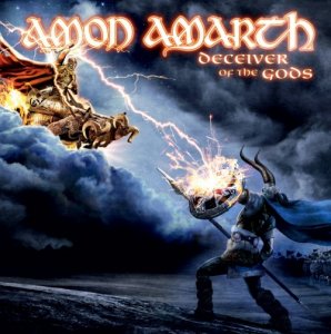Amon Amarth - Deceiver of The Gods (Single) (2013)
