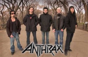 Anthrax -  (1984-2004)