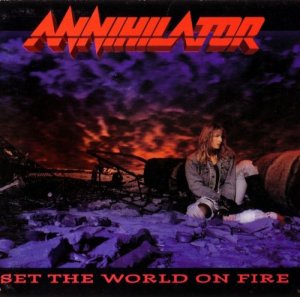 Annihilator - (1989 - 2013)