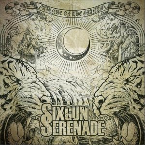 Sixgun Serenade - Avenue Of The Giants (2013)
