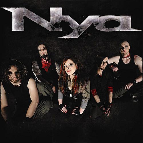 Nya - Nya [EP] (2011)