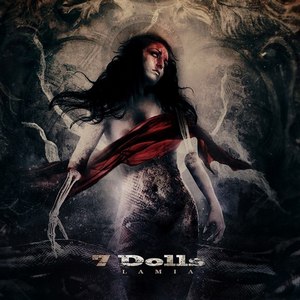 7 Dolls - Lamia [EP] (2013)