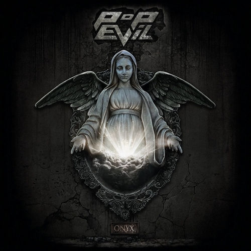 Pop Evil - Onyx [Deluxe Edition] (2013)