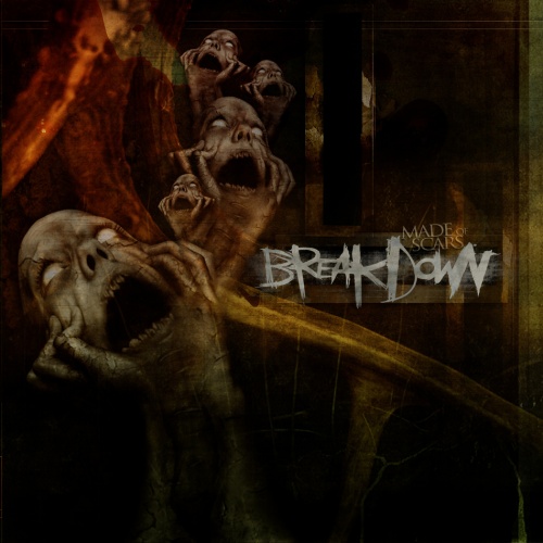 Break.Down - Made Of Scars (2012)