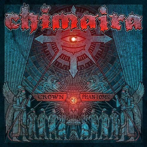 Chimaira - Crown Of Phantoms [Fan Edition] (2013)