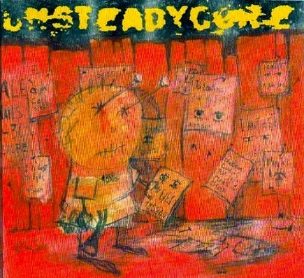Unsteadycore - Unsteadycore (2006)