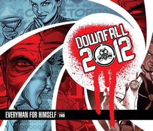 Downfall 2012 - Everyman for Himself: Issue 2 [EP] (2013)