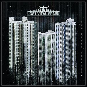 Lost Vital Spark - The Great Coercion [EP] (2013)