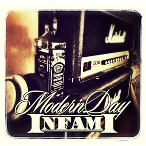 Modern Day Infami - Demo [EP] (2013)