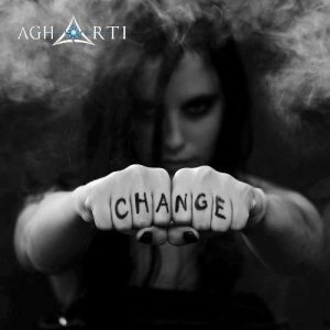 Agharti - Change (2013) 
