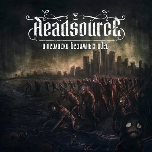  Headsource -    [EP] (2013)