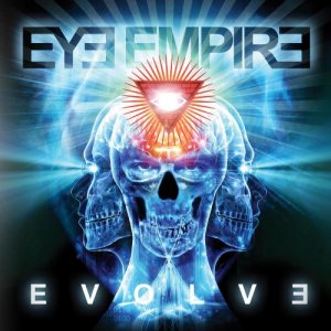 Eye Empire - Evolve (2013)