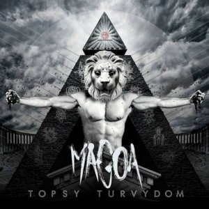 Magoa – Topsy Turvydom (2013)