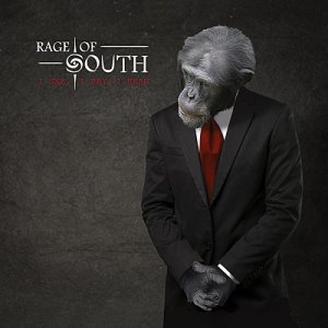 Rage of South  I See, I Say, I Hear (2013)