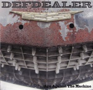 Defdealer - Age Against the Machine (2013)