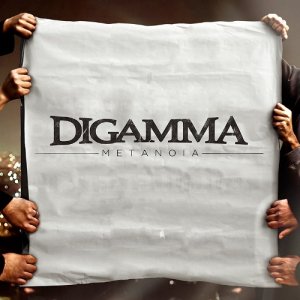 Digamma - Metanoia (EP) (2014)