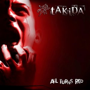 tAKiDA  All Turns Red (2014)