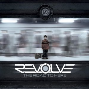 Revolve - The Road To Here [EP] (2015)